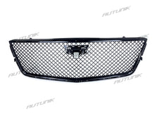 Black Honeycomb Front Mesh Grill for Cadillac CT6 2019-2022 ( with Frame) No Camera Hole