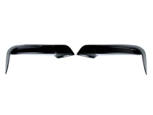 Glossy Black Front Bumper Splitter Canards for BMW 3 Series F30 F31 M Sport 2013-2018 pz110