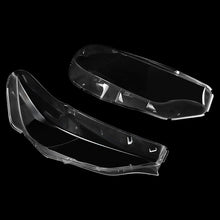 L+R Headlight Lens Cover Clear For BMW 4 Series F32 F33 F36 F82 M4 2013-2017