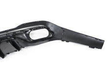 C63 Style Rear Diffuser W/ Blk Chrome Exhaust Tips For Mercedes C-Class C200 C300 AMG W206 Sedan 2022-2025