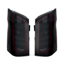 LED Tail Lights Brake Lamps For Mercedes Benz VITO Metris W447 2015-2022 Smoke Lens