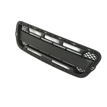 Front Bumper Upper Matt Black Grille w/ Lights Replace for Ford Ranger 2001-2003