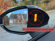 Real Carbon Fiber Mirror Cover Caps Replace for Audi A6 S6 RS6 A7 S7 RS7 C8 2019-2025