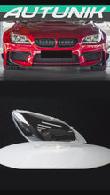 Clear Headlight Lens Covers For BMW 6 Series F06 F12 F13 640i 650i M6 2012-2019