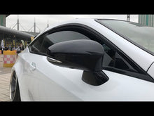 Gloss Black Side Mirror Cover Caps Replace for Lexus IS ES GS LS CT RC F IS300 IS350 mc106