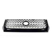 Gloss Black Honeycomb Front Hood Grille Fo Toyota Tundra 2021-2021