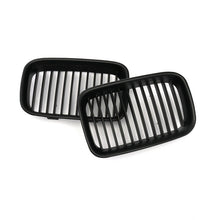 Matte Black Front Kidney Grill For BMW 3-Series E36 M3 Coupe 1992–1996