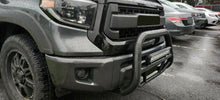 4pcs Set Front & Rear Bumper Covers Magnetic Gray 1G3 For Toyota Tundra 2014-2021