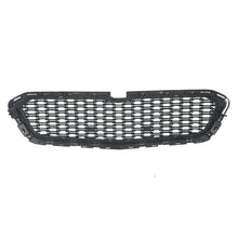 3PCS Front Upper Grille Center Lower Grill for Chevrolet Malibu 2014-2016