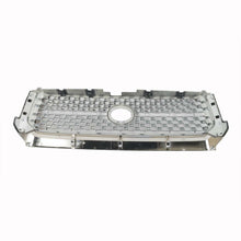 Chrome Honeycomb Front Grille For Toyota Tundra 2014-2021