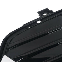 Front Bumper Fog Light Cover Bezels For Cadillac XT5 2017-2019