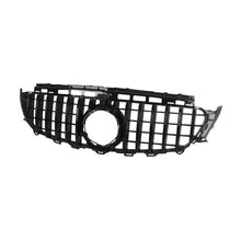 ALL Black GT-R Front Grill For 2017-2020 Mercedes E-Class W213