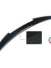 Carbon Fiber Look Trunk Spoiler Wing For BMW G20 330i M340i G80 M3 2019-2024