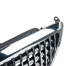 Maybach Style Chrome Front Grill For Mercedes S-Class W222 Sedan 2014-2020