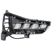 LED DRL Daytime Running Light Fog Lamp Kits For Hyundai Sonata 2020-2023