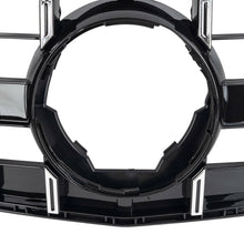 Front Bumper Grill Chrome / Black for Mercedes R231 SL SL450 SL500 SL550 2017-2020 w/o Camera