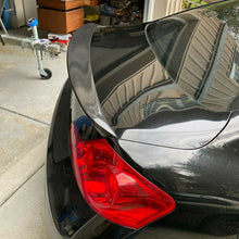 For 2009-2013 Infiniti G25 G37 Sedan Carbon Fiber Look Trunk Spoiler Wing