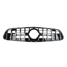 Front Bumper Grill Chrome / Black for Mercedes R231 SL SL450 SL500 SL550 2017-2020 w/o Camera