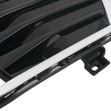 Front Bumper Fog Light Cover Bezels For Cadillac XT5 2017-2019