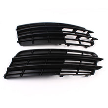 Front Fog Light Cover Grill For AUDI A7 C7 NON S-line 2012-2015