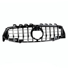 GT-R Chrome Front Grill for Mercedes Benz CLA C118 CLA250 CLA35 CLA45 2020-2024