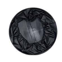 Gloss Black Rear Spare Tire Cover For Land Rover Defender 2020-2023 Wheel Cover