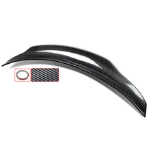 Carbon Style Rear Trunk Spoiler For Mercedes C-Class W206 Sedan 2022-2024