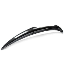 For 2017-2022 Alfa Romeo Giulia Carbon Fiber Look Rear Trunk Spoiler