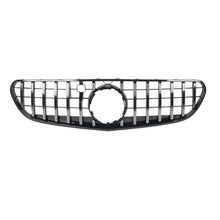 Chrome GT-R Front Grille for Mercedes W217 C217 S550 S560 Coupe 2018-2020