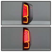 Smoked Rear LED Tail Lights Replace for Toyota Tundra 2014-2021