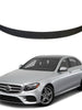 Carbon Style Rear Trunk Spoiler For 2017-2023 Mercedes E-Class W213 Sedan