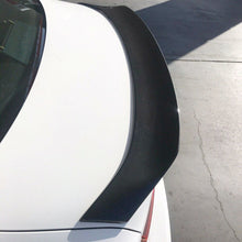Carbon Fiber Look Rear Trunk Spoiler Wing For Lexus IS200t IS250 IS350 Sedan 2014-2020