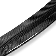 Real Carbon Fiber Rear Trunk Spoiler Wing for Tesla Model S 2012-2022
