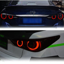 4PCS Smoke LED Rear Tail Lights Fit 2014-2023 Infiniti Q50