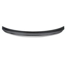 Carbon Style Rear Trunk Spoiler For Mercedes C-Class W206 Sedan 2022-2024