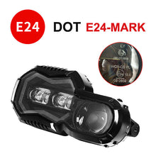 Motorcycle LED Headlight For BMW F650GS F700GS F800GS ADV Adventure