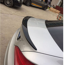 Gloss Black Rear Trunk Spoiler For Mercedes CLA W117 C117 CLA180 CLA200 CLA250 2013-2019