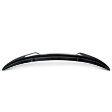 For 2017-2022 Alfa Romeo Giulia Carbon Fiber Look Rear Trunk Spoiler