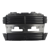 Radiator Grille Air Shutter Control Assembly Black For 2013-2019 Ford Explorer