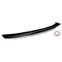 Rear Trunk Spoiler Gloss Black for Mercedes W206 C43 C300 2022-2024