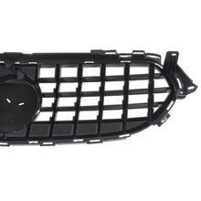 Silver Front Grille Grill for Mercedes Benz W213 E-Class facelift 2021-ON(Avantgarde trim ONLY)