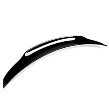 Rear Trunk Spoiler Gloss Black for Mercedes W206 C43 C300 2022-2024