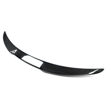 For 2017-2022 Alfa Romeo Giulia Carbon Fiber Look Rear Trunk Spoiler