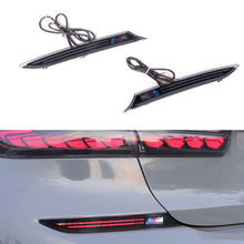 Alphabet Style LED Rear Bumper Tail Light for BMW G20 M-Sport 2019-2022