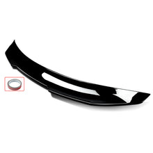 For 2009-2013 Infiniti G35 G37 Sedan Glossy Black Rear Trunk Spoiler Wing