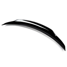 Rear Trunk Spoiler Gloss Black for Mercedes W206 C43 C300 2022-2024