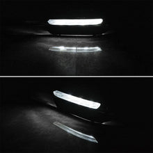 LED Daytime Running DRL Fog Light Grill for Mercedes C-Class W204 C300 Non-AMG 2012-2014