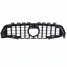 GT-R Chrome Front Grill for Mercedes Benz CLA C118 CLA250 CLA35 CLA45 2020-2024