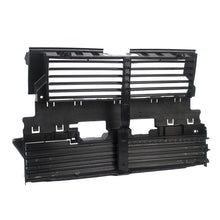 Black Front Grille Radiator Shutter for 2013-2016 Ford Fusion