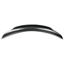 Carbon Style Rear Trunk Spoiler For Mercedes C-Class W206 Sedan 2022-2024